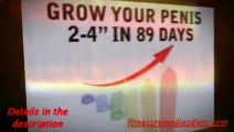 How To Increase Penile Size Naturally Fast