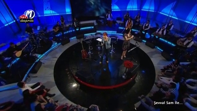 02 leman sam nereye kadar 08.03.2012 şevval sam ile