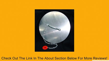 FLUE-ZEE Flue Cover Review