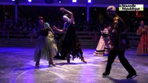 VIDEO. La reine Sarah Abitbol a fait fondre la patinoire de Blois