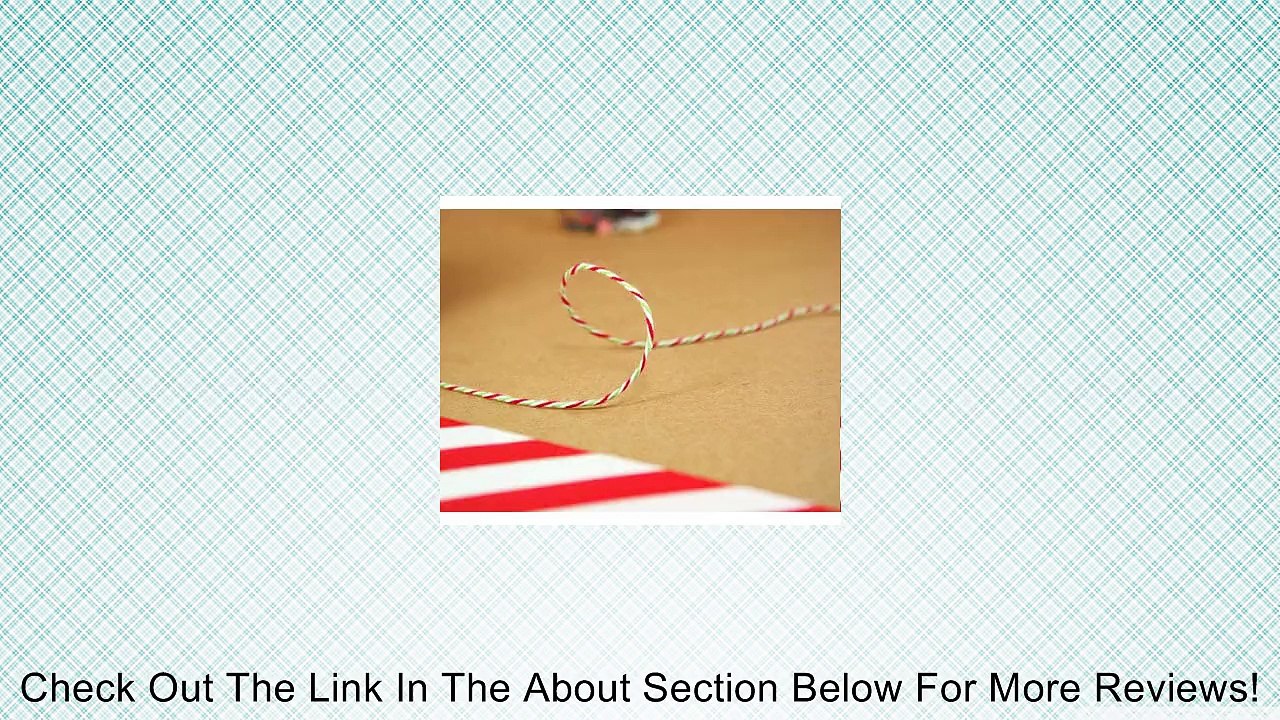 Christmas Divine Twine Review