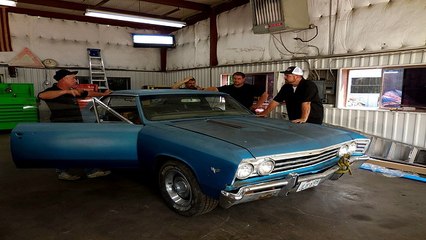 Misfit Garage Season 1 Episode 8 - One, Nasty Nova Part II - Full Episode