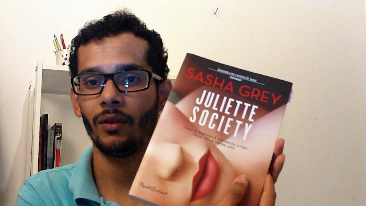 Julitte Society - Sacha Grey