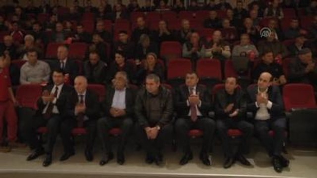 Ahıska Türkleri'nin Sürgün Edilişinin 70. Yıl Dönümü