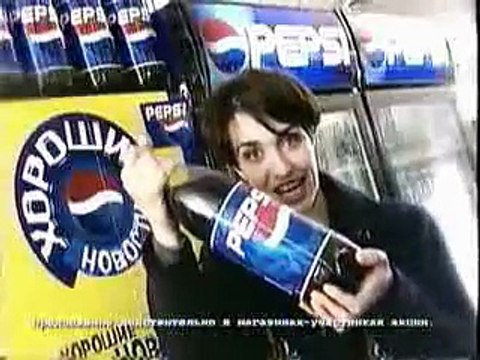 Анонсы фильмов Папаши и Гусарская баллада , рекламный блок (ОРТ, 1998)