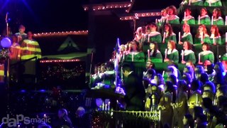 2014 Disneyland Candlelight Procession and Ceremony with Beau Bridges - Saturday Night