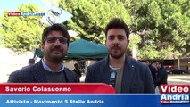 8xmille all'edilizia scolastica: gli attivisti andriesi spiegano la vittoria del MoVimento 5 Stelle