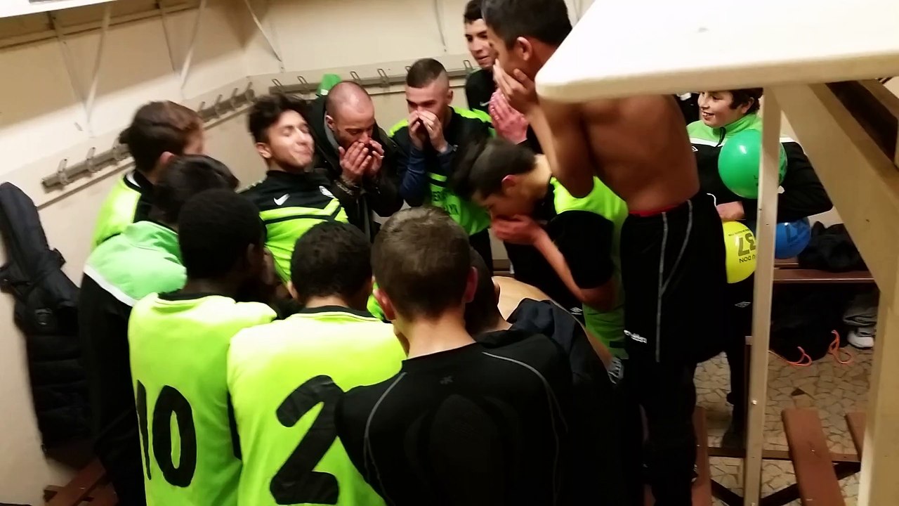U15 - St Romain