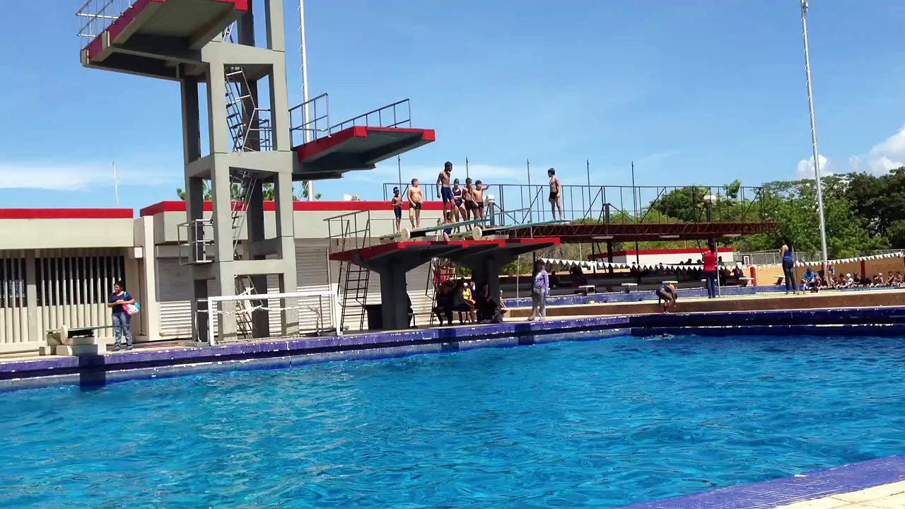 Lanzamiento desde plataforma