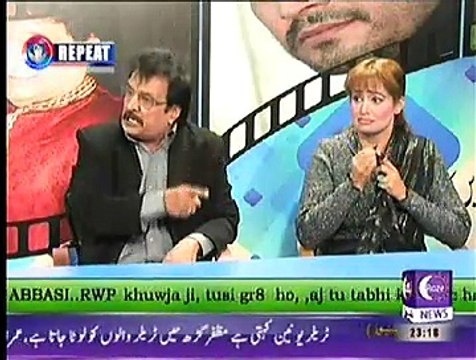 Khawaja On Demand On Roze Tv – 7th December 2014