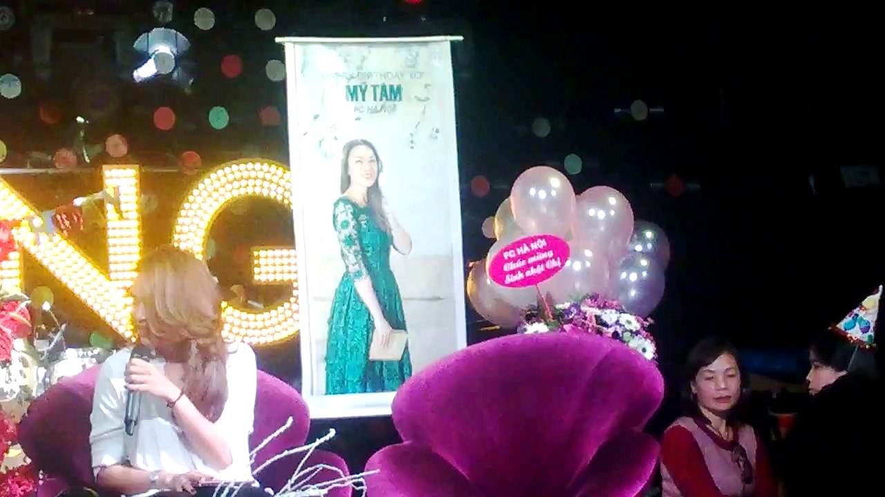 Offline Fan Meeting HaNoi (4 1) FULL (Part 2)