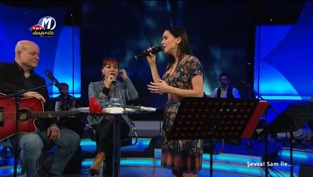 09 şevval sam leman sam iki dağın arasında kalmışam 08.03.2012 şevval sam ile