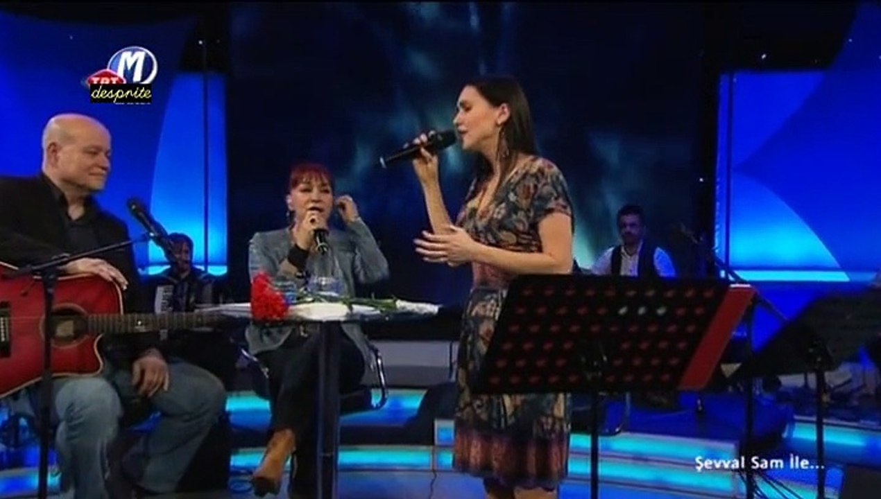 09 şevval sam leman sam iki dağın arasında kalmışam 08.03.2012 şevval sam ile