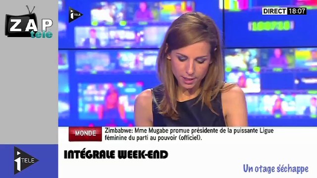 Zapping Actu du 8 Décembre 2014 - François Hollande et sa chapka, Quand la Chine rachète la France