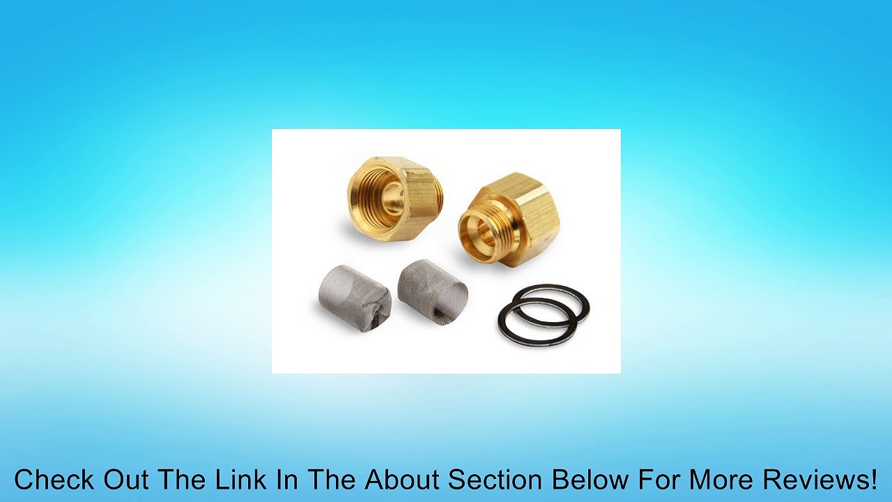 Demon 142117 9/16"-24 x 5/8"-18 Carburetor Inlet Fitting Review