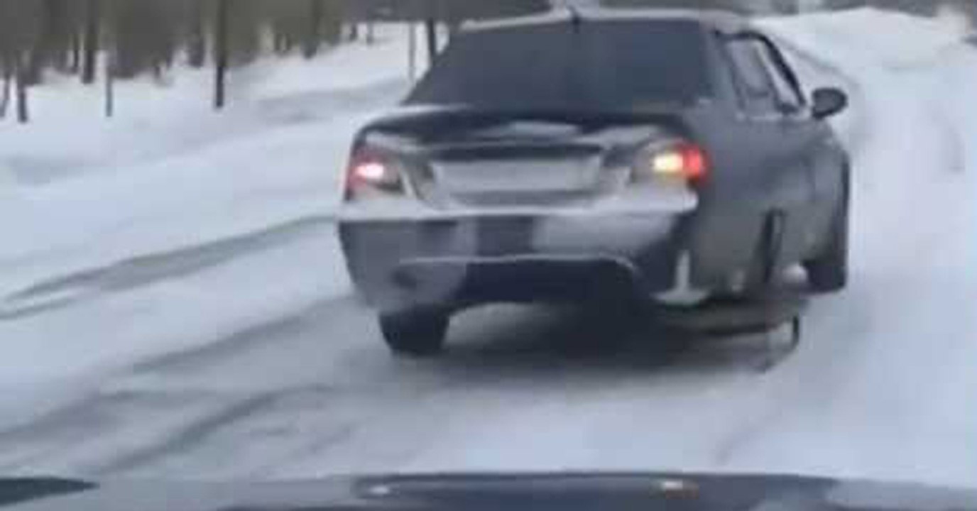 Only in Russia!