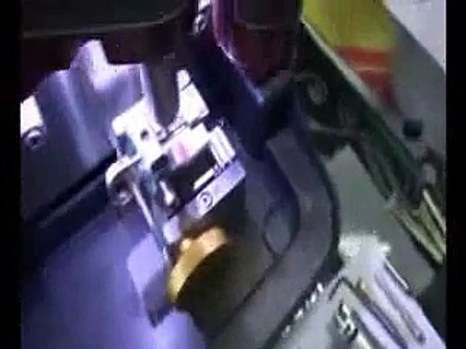 How to use Automatic V8 X6 cut ford-fo21 key