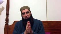 Junaid Jamshed apologizes for his remarks about Hazrat Bibi Ayesha (R.A) Allah apki Maafi Kubul Kary ga