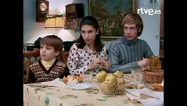 Cuentame como paso - 1x13- Una nochebuena con esperanza 1º parte