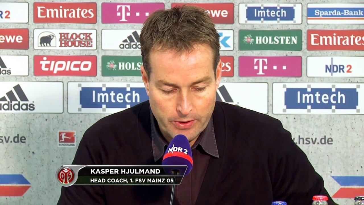 Hjulmand: 'Bin enttäuscht von uns'