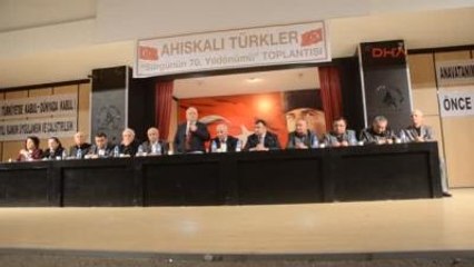 Ahıska Türkleri Vatandaşlık Davası Açıyor