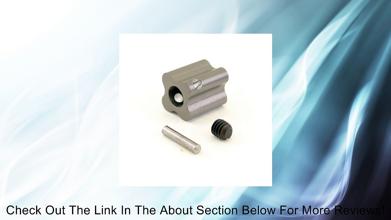 Hot Racing JT39L Hard Anodized aluminum 12mm Brake Disk Adapter Review