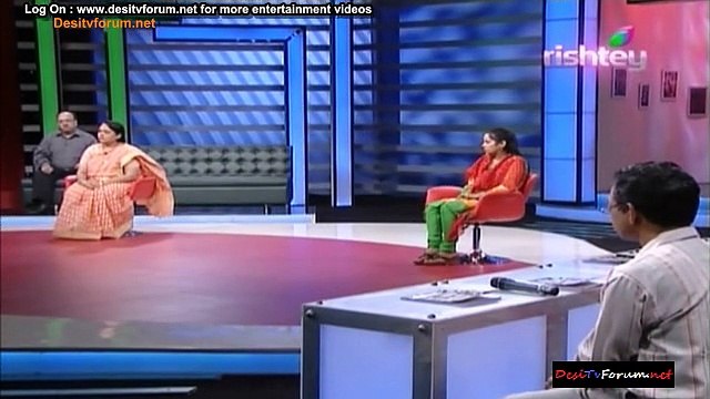 Zindagi Ki Haqeeqat Se Aamna Saamna (Season 2) (Rishtey) 7th December 2014 Video Watch Online Pt1