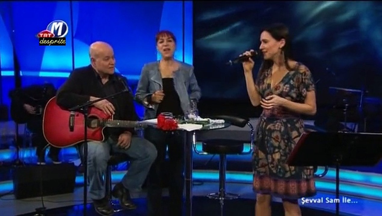 12 şevval sam feride 08.03.2012 şevval sam ile