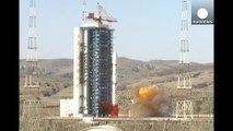 Un satellite sino-brésilien lancé avec succès