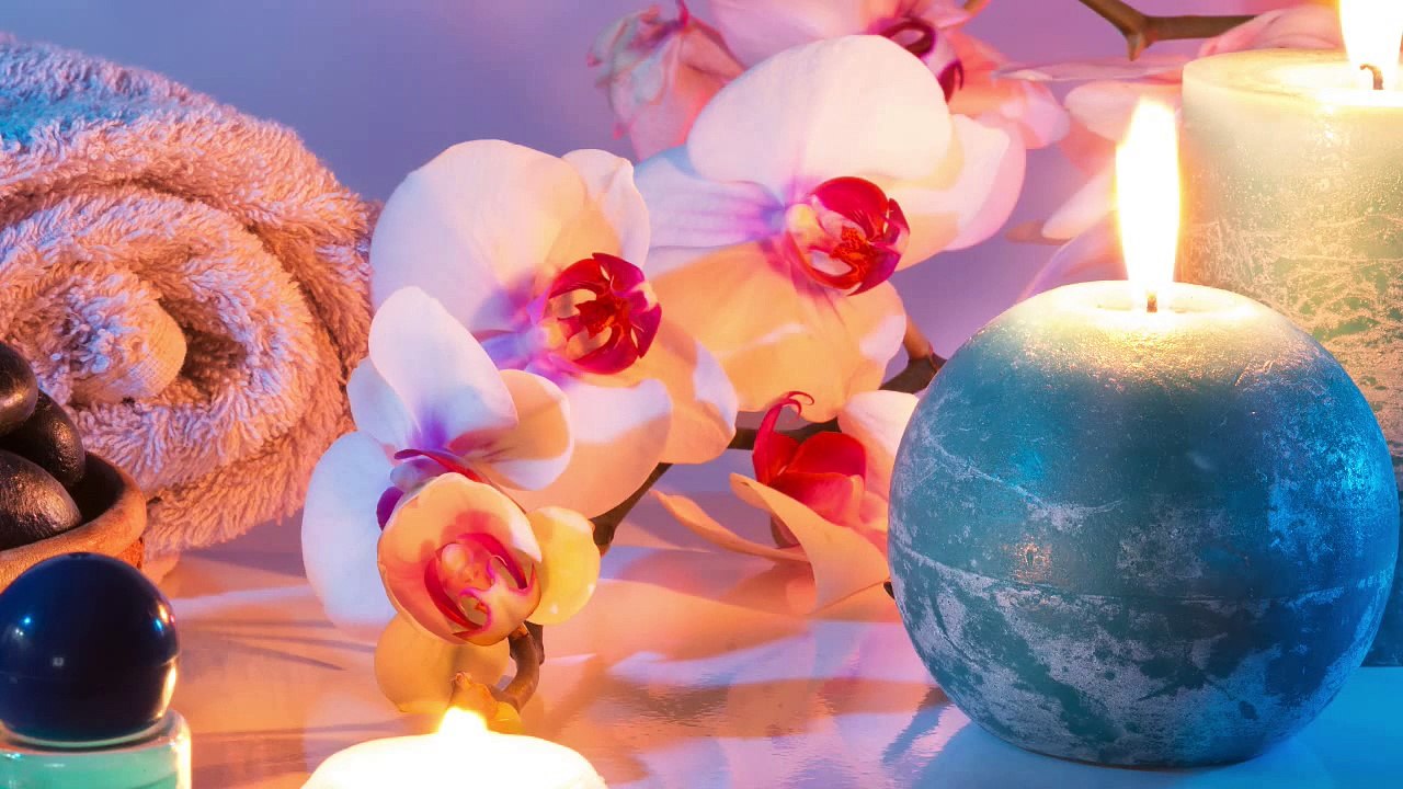 Soft Soothing Spa Music