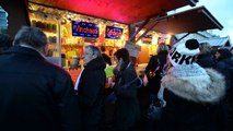 Marché de Noël à Caen