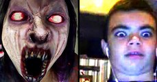 SCARY Zombie Prank (Omegle Funny Moments)