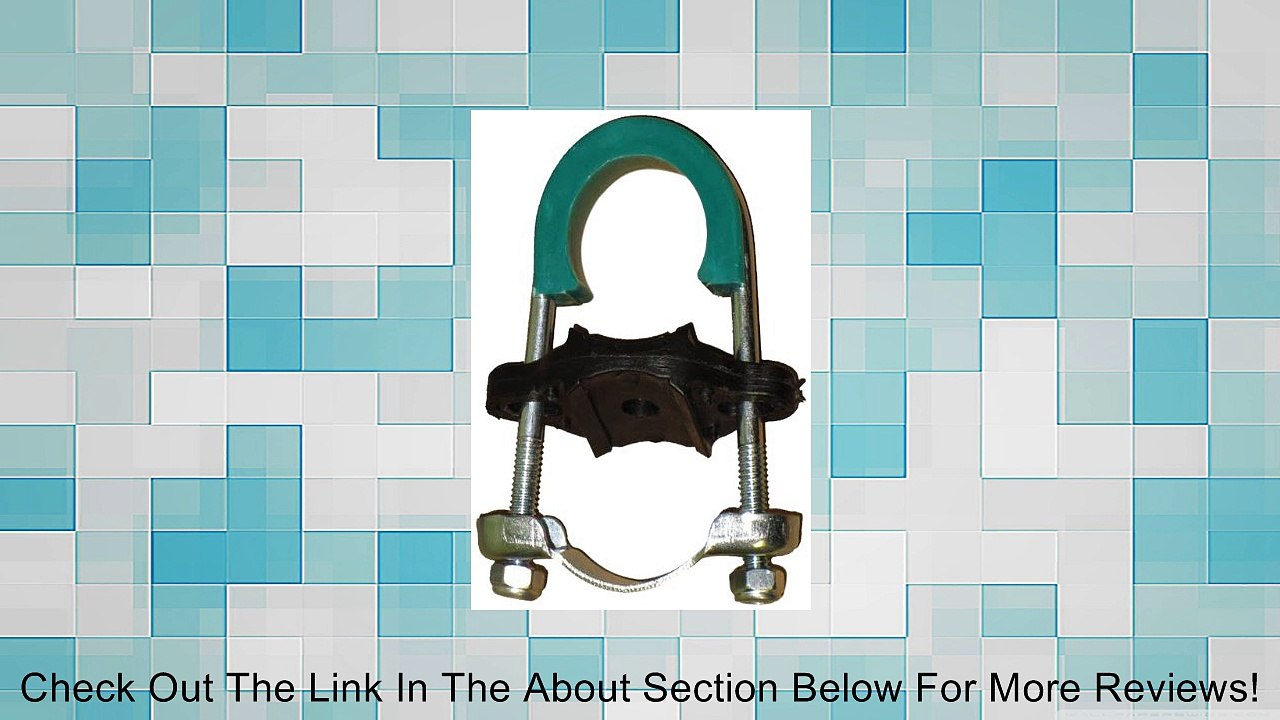 Upper Bounce Trampoline/Enclosure Hardware U-Shape Pole Connecter Review