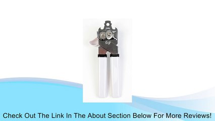 Good Living Multi Use Can Opener Review