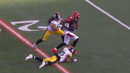 Dalton goes deep to A.J. Green