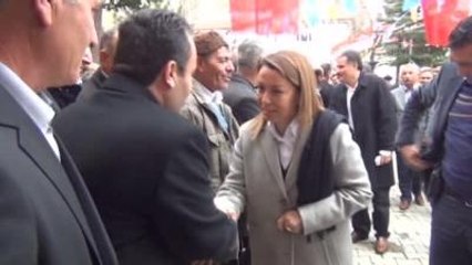 Öznur Çalık - Cumhurbaşkanlığı Sarayı