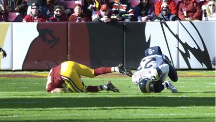 Instant Replay: Was McLeod down by contact?