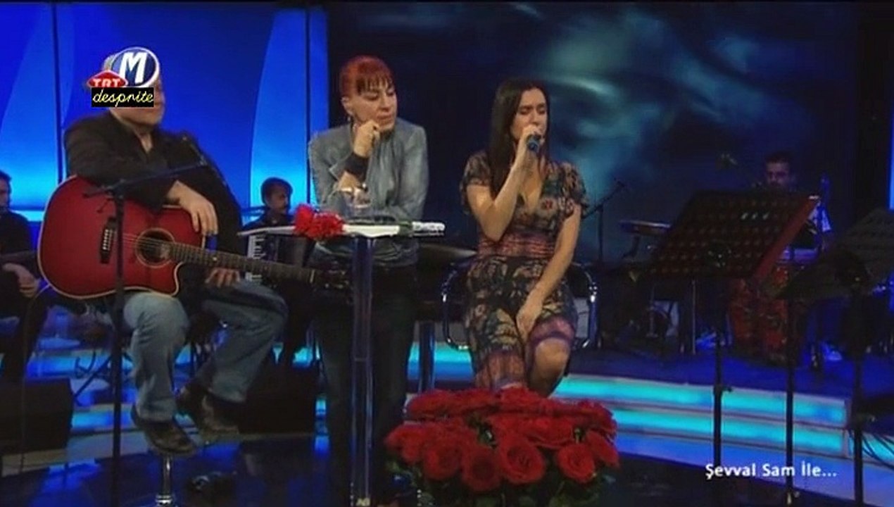 14 şevval sam kimse bilmez 08.03.2012 şevval sam ile