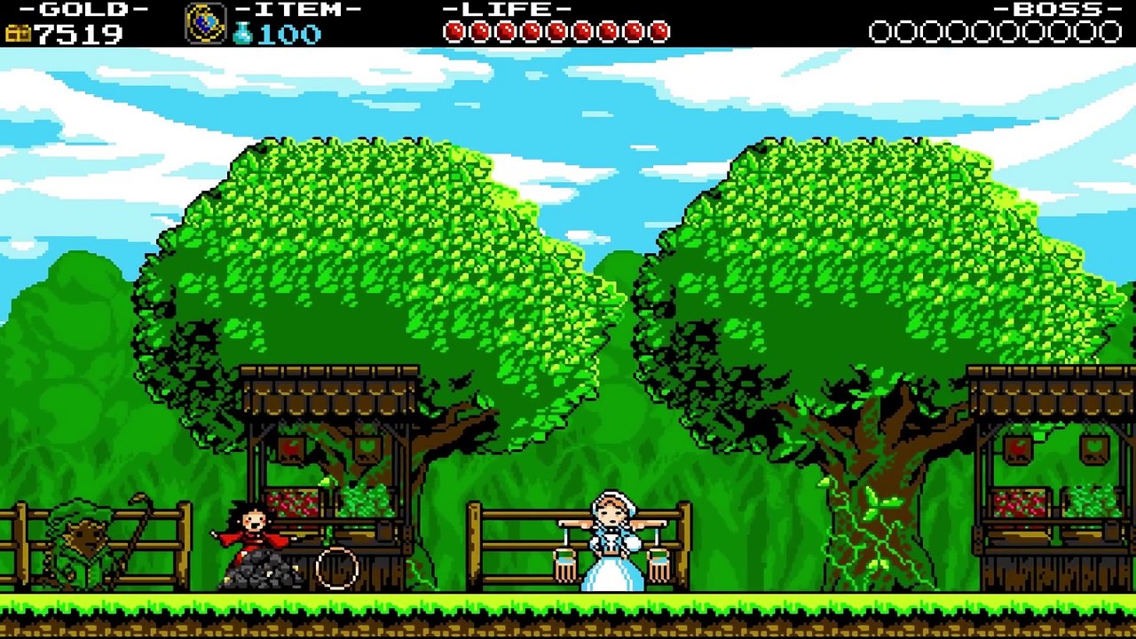 Shovel Knight - PS4 et PS3 Teaser [1080p]