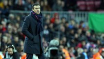 Luis Enrique: The equalizer was key