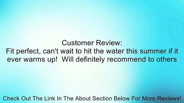 Body Glove 13240 Mens Bob Soven Signature Vest - NON USCGA Review