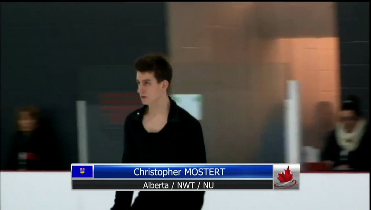 Christopher Mostert - Senior Men Free Program (REPLAY)