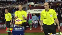 Aston Villa 2-1 Leicester City Highlights
