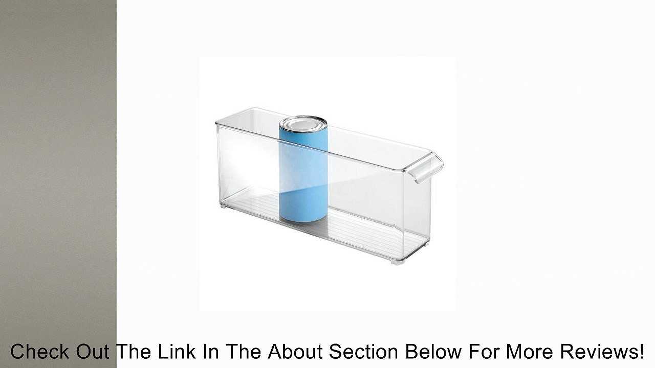 InterDesign Fridge/Freeze Deep Bins Review