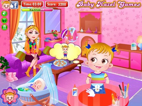 Baby Hazel Games - Baby Hazel Winter Fun Game