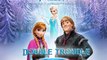 Disney Frozen Games -Double Trouble - Princess Anna and Kristoff Game