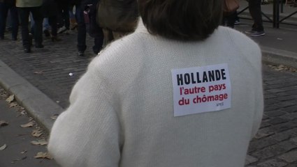 Chômeurs et précaires, pas invisibles