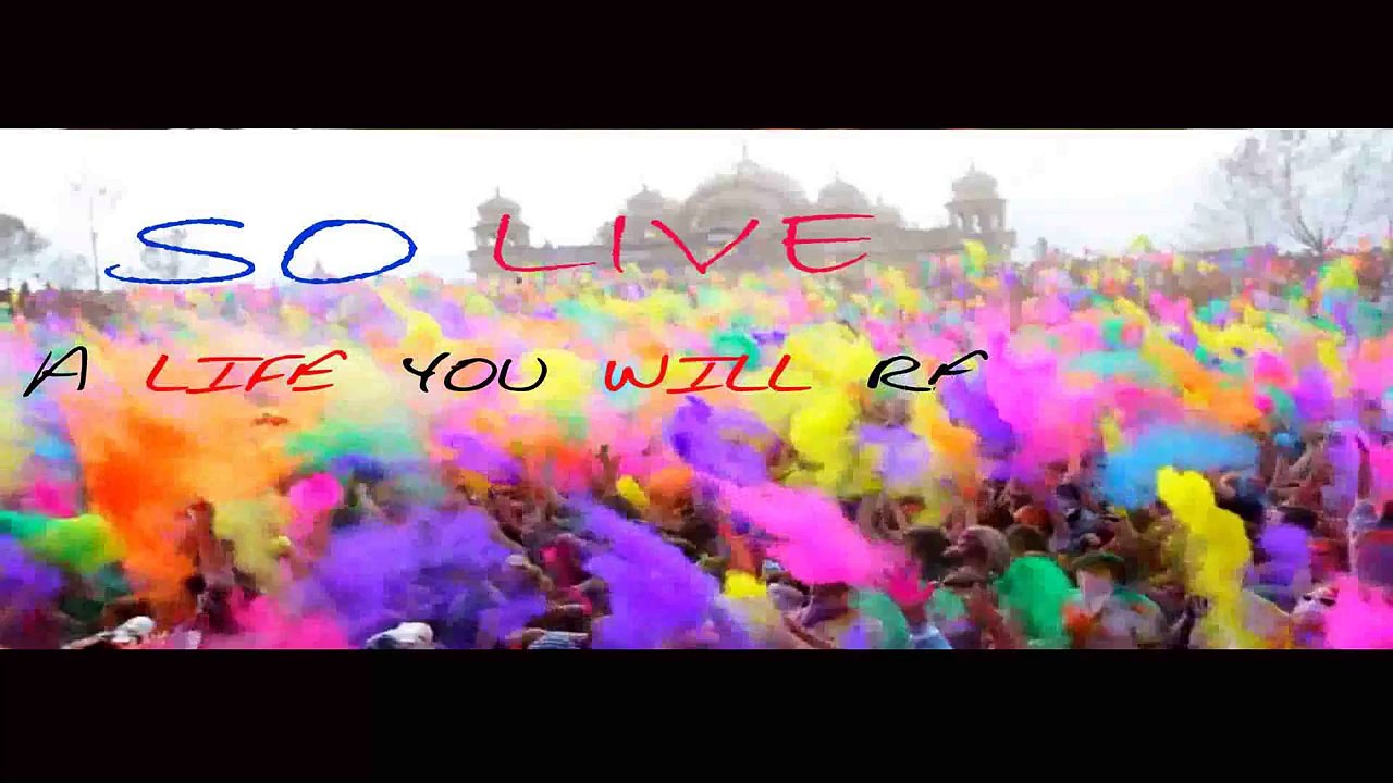 Avicii - The Nights [lyric video ]