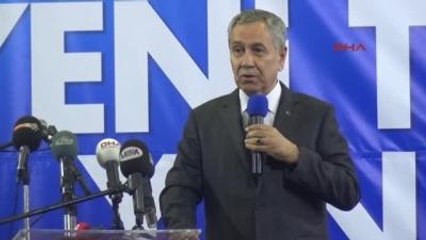 Arınç,seçim Barajının Kaldırılmak İstenmesinin Amacı, AK Parti İktidarını Sonlandırmak -1