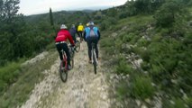 VTT LES ALPILLES 6 DECEMBRE-123